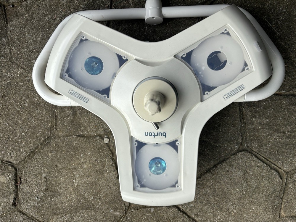 Burton A50 Exam Light Head Unit Only