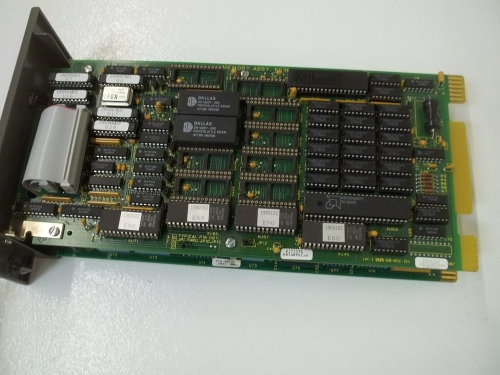 BAILEY INPCT01 PLANTLOOP TO COMPUTER TRANSFER MODULE UNMP