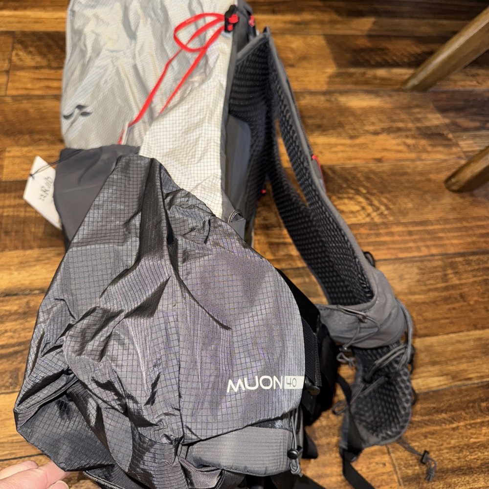 Rab Muon 40 Size Medium