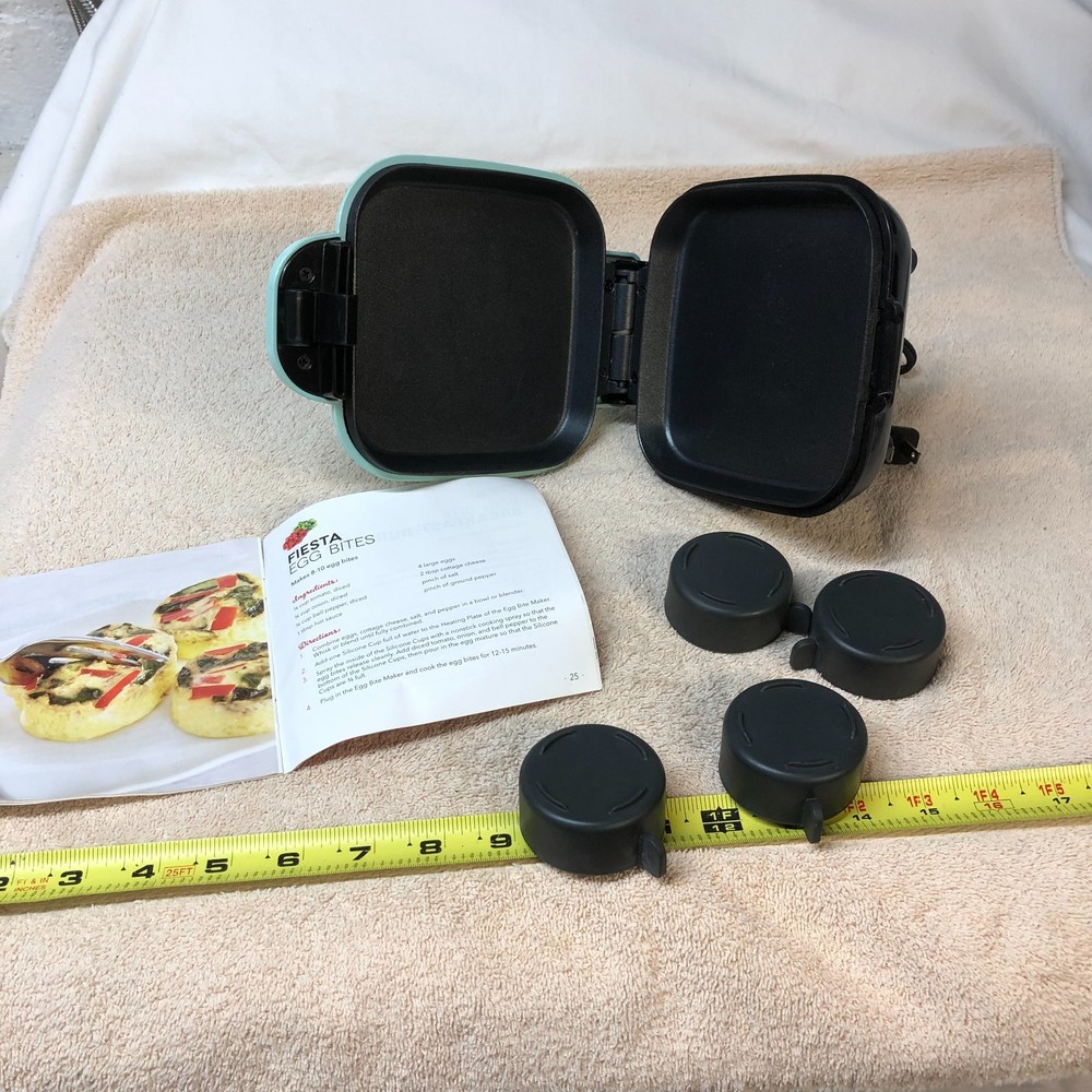 DASH EGG BITE MAKER