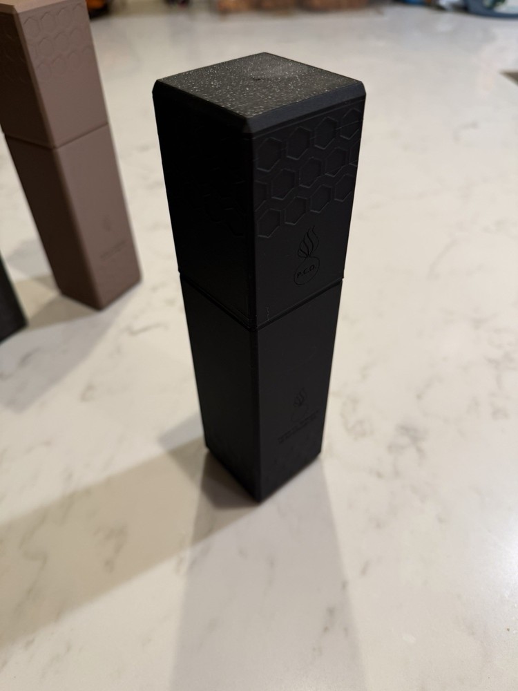 “Can-ister” Suppressor Storage Case Black