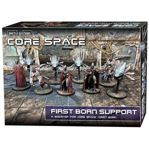 Core Space: First Born - First Born Support
