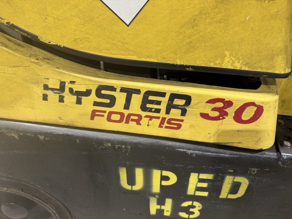 Fortis 30 Propane Forklift