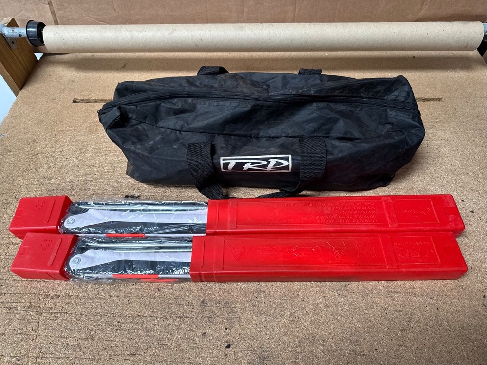 DAF 2 X Large Reflective Hazard Warning Triangle Breakdown Road EU Emergency