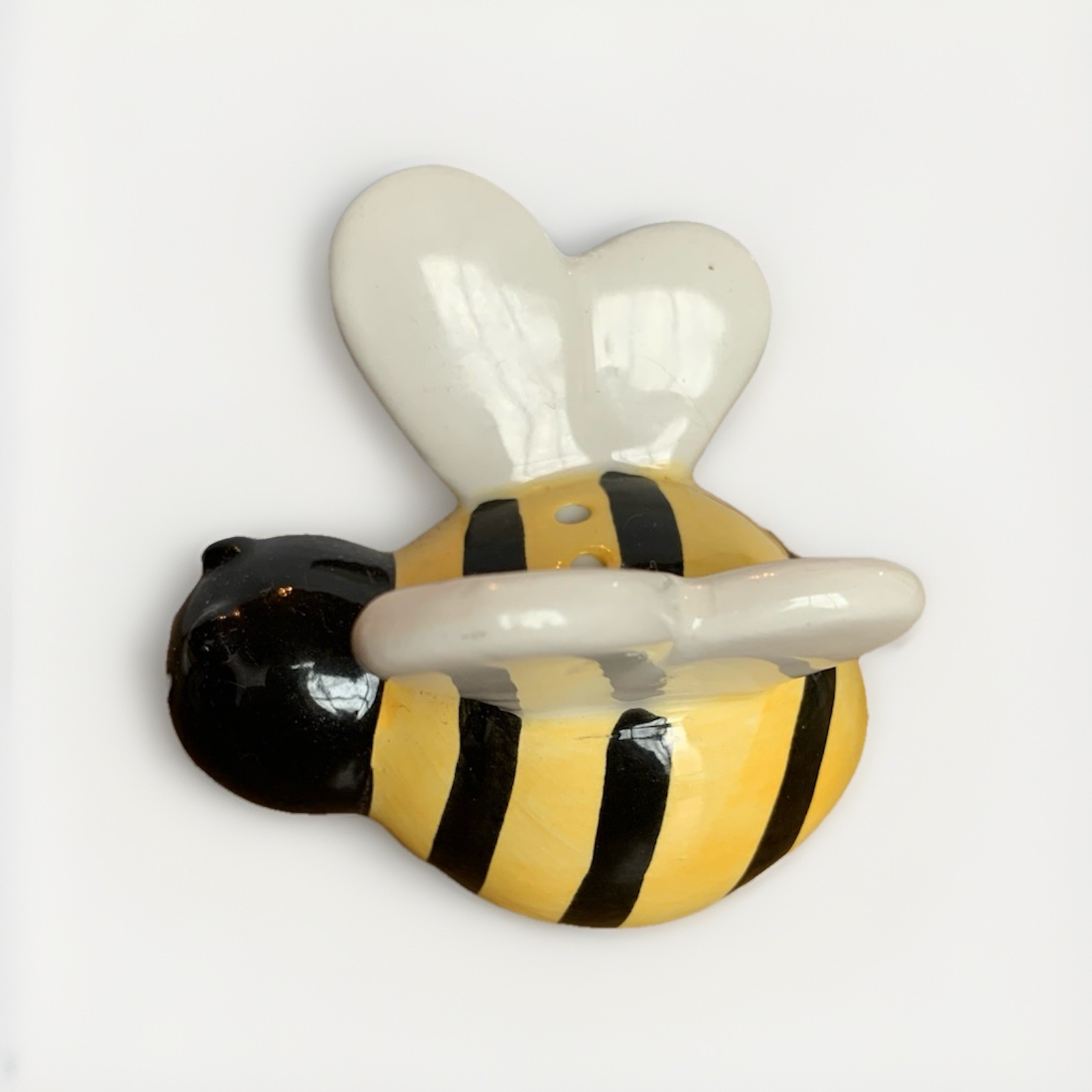 Bee And Daisy Salt And Pepper Shakers