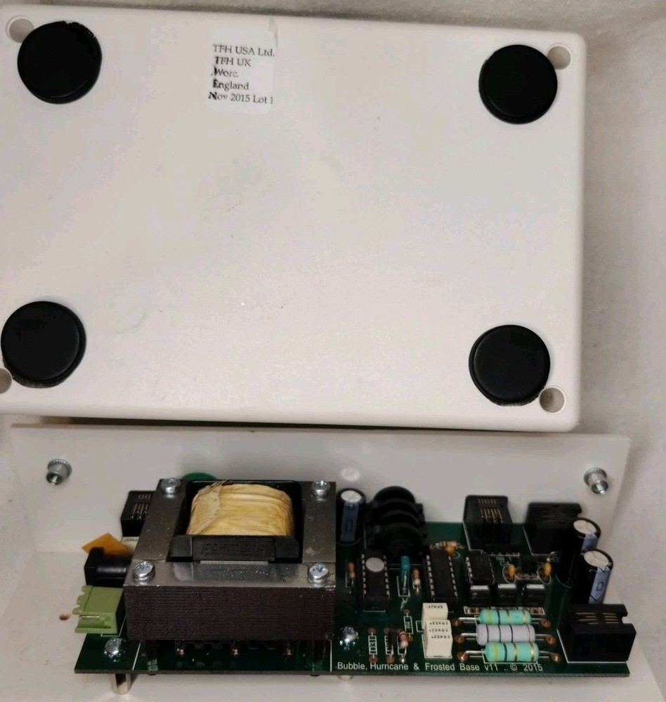 TFH Rhino Interactive Sensory Bubble Column Color Controller W/Cables