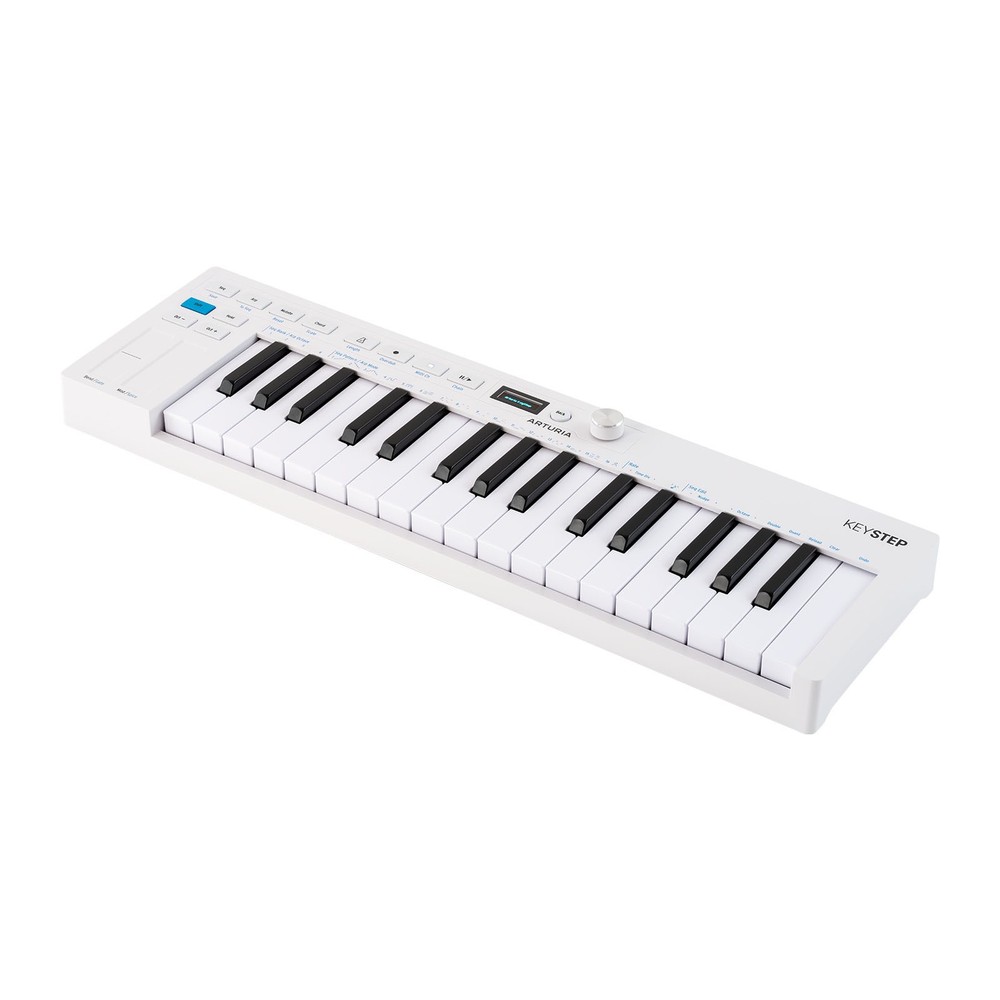 Arturia KeyStep mk2 32-Note MIDI USB DAW Universal Sequencing Controller