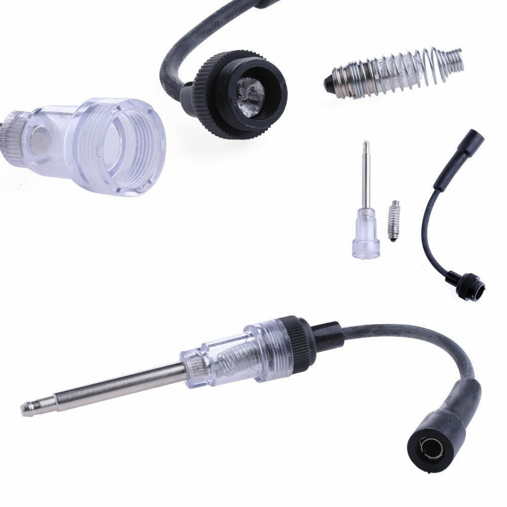 Spark Plug Tester Ignition System Coil Engine In Line Auto Diagnostic Test CAO