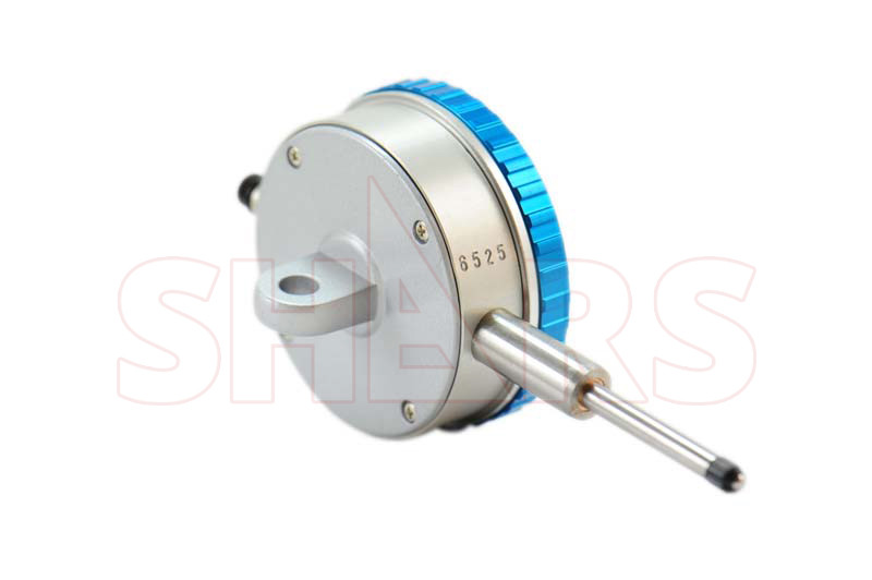SHARS 1" HIGH PRECISION DIAL INDICATOR .001" AGD 2 GRADUATION LUG BACK NEW !]