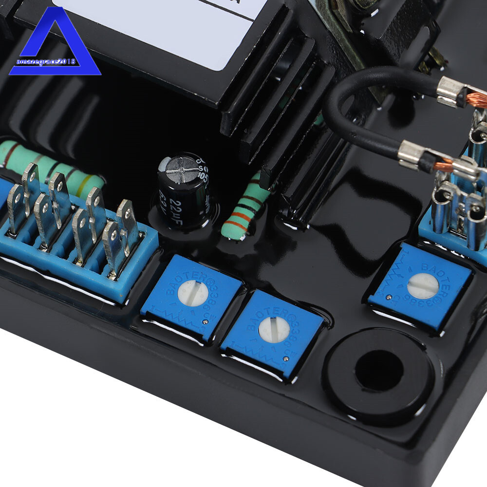 Fit For Generator Genset AVR AS440 Automatic Voltage Regulator Module