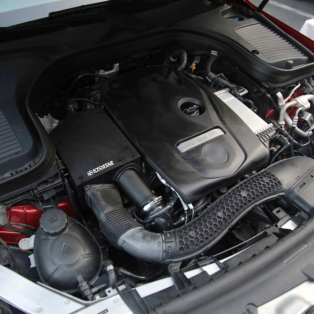 For 2015-2018 Mercedes-Benz C180 C200 C300 W205 KYOSTAR Cold Air Intake Kit Pipe