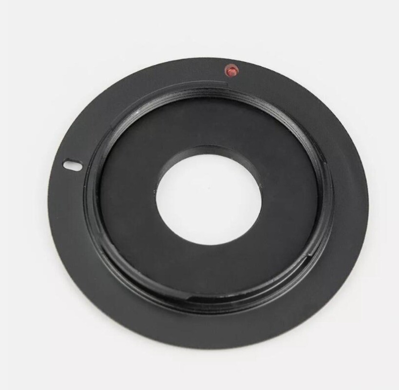 RMS Adapter Microscope Objective to NIKON AI DSLR SLR Camera