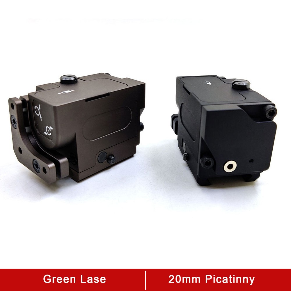 Perst-1 Green Laser Sight Dot Powerful Laser Pointer Zeroing Indicator Airsoft