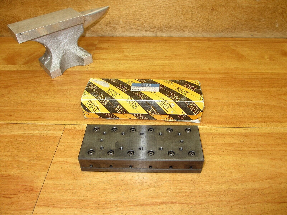THK VRU3155 *NEW* Cross Roller Table Linear Guide Unit Rail