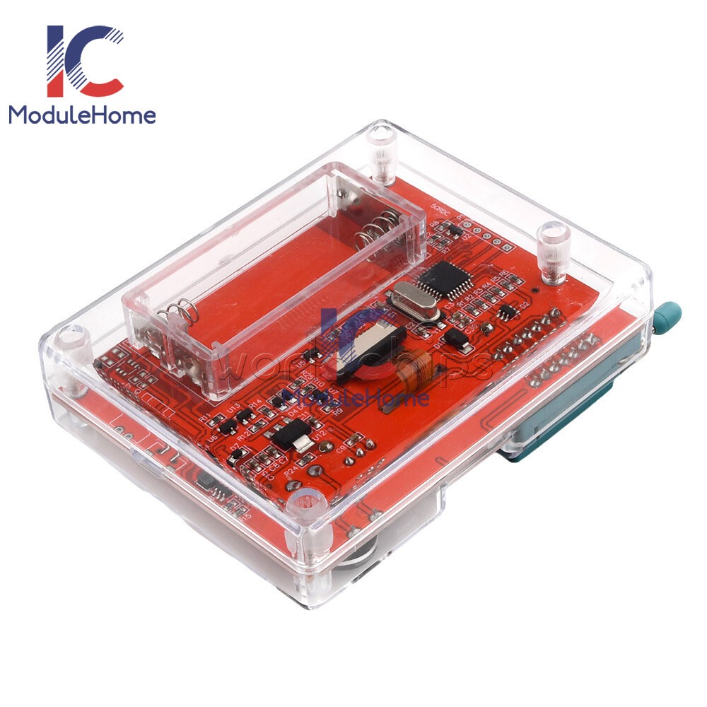 LCR-T10H Multi-function Transistor Tester Large Screen Display Transistor Meter