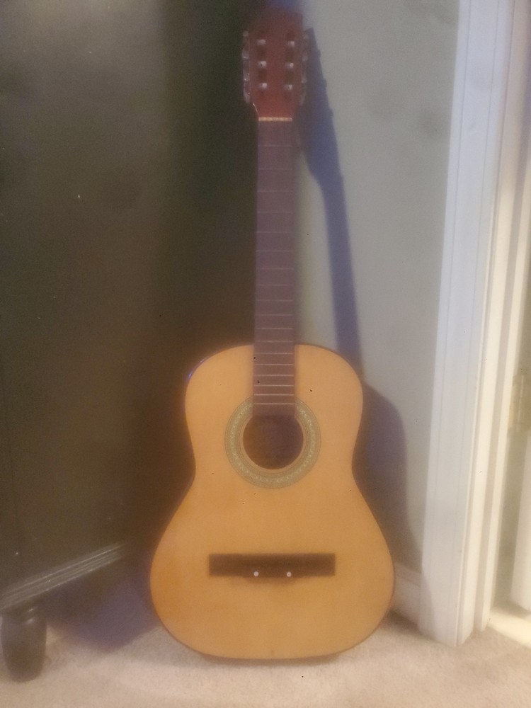 Classical Castilla Guitar No Strings CN4N