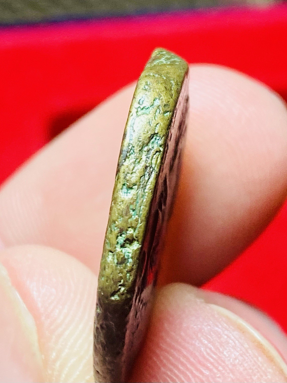 Elagabalus AE Provincial Nicopolis ad Istrum AD 218-222, NEMESIS, EXTREMELY RARE