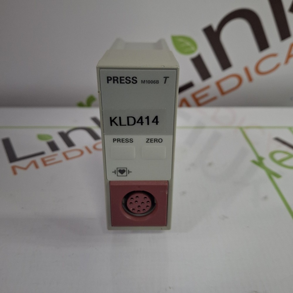 Philips M1006B Single Parameter IBP Module