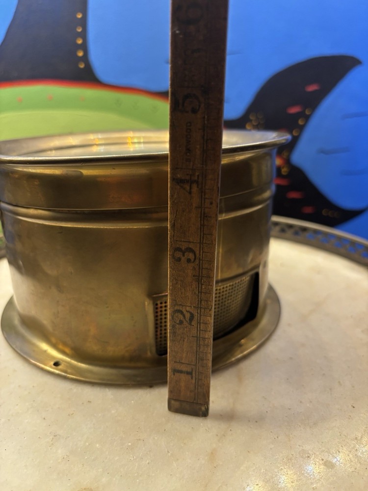 Seth Thomas WWII Ships Clock