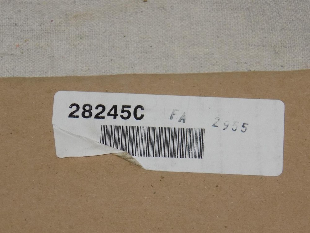 Elkay 28245C Back Panel Asy-Round Front Lh