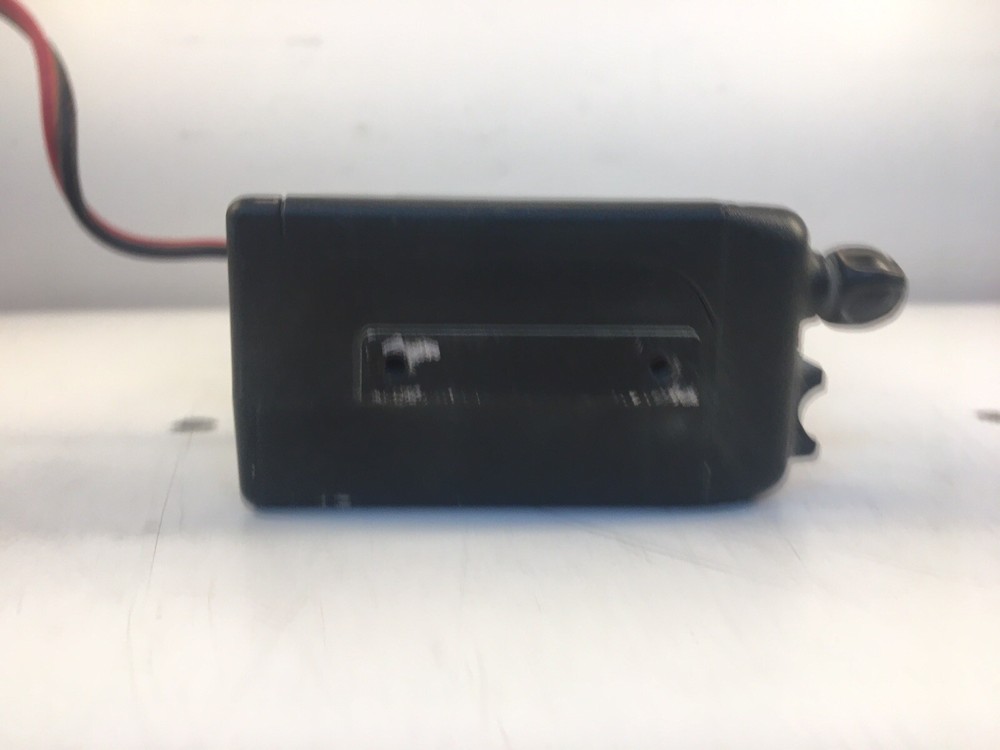 M/A-Com Panther 300M Powers on, UNTESTED See description