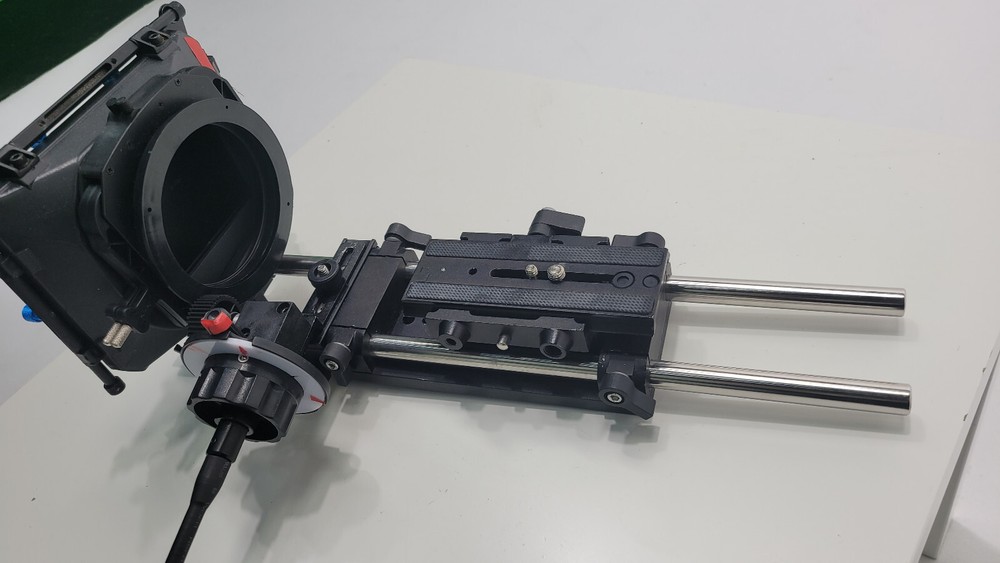 proaim mattebox and follow focus, barely used