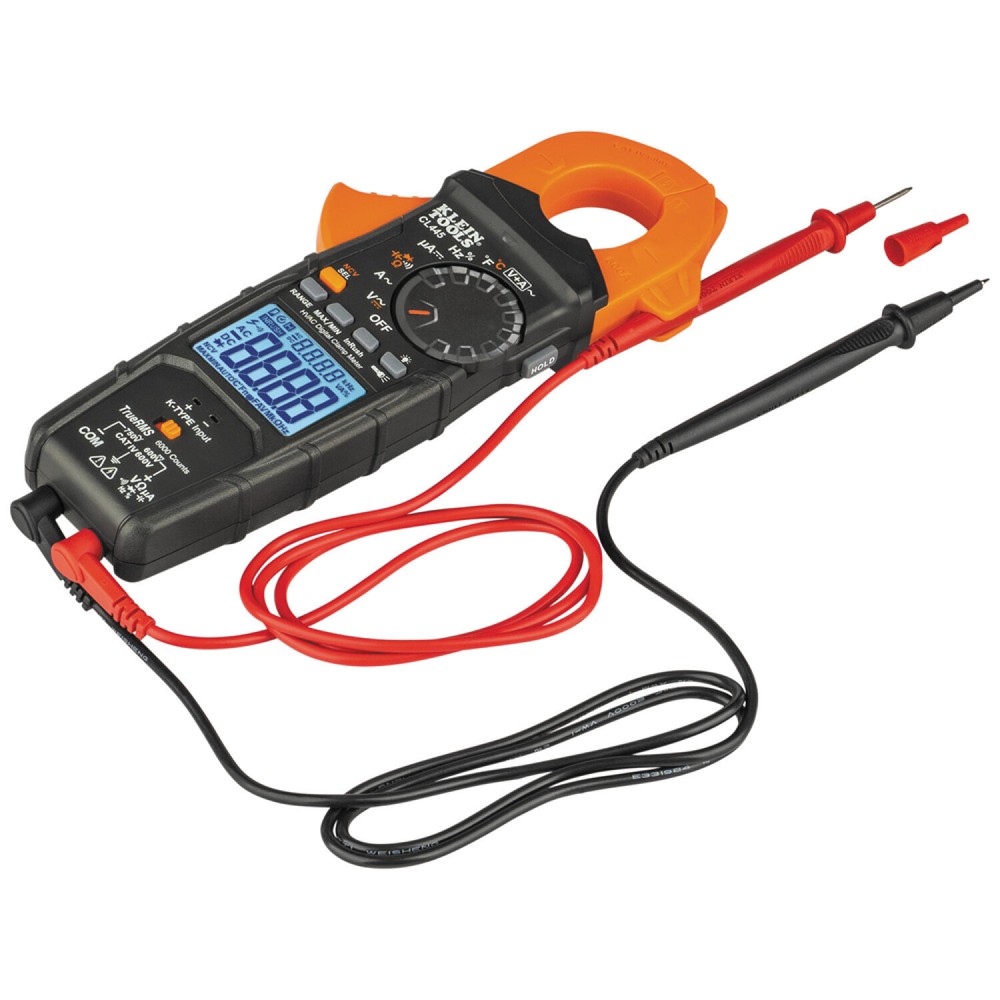 Klein Tools CL445 HVAC Clamp Meter