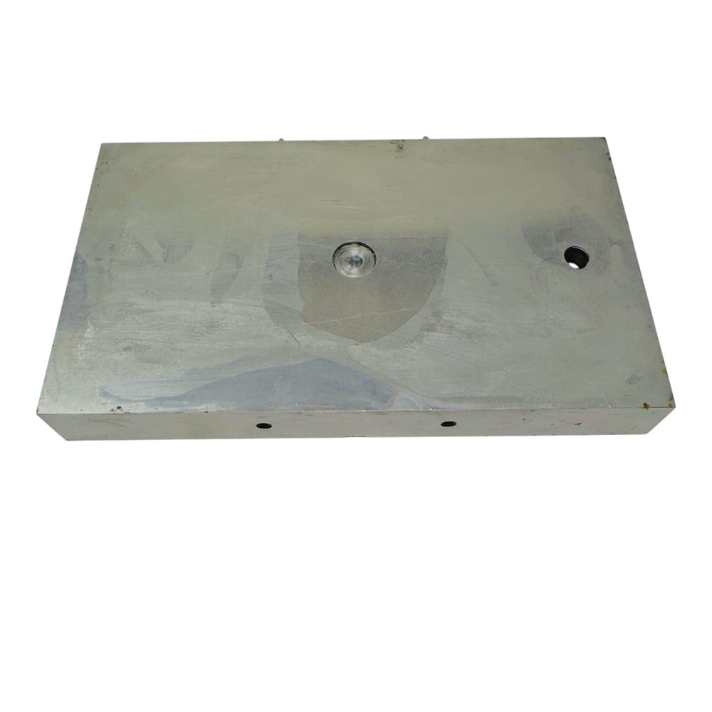 Optical Gaging Opticom OQ-14 Qualifier 14 Comparator Interior Base Plate