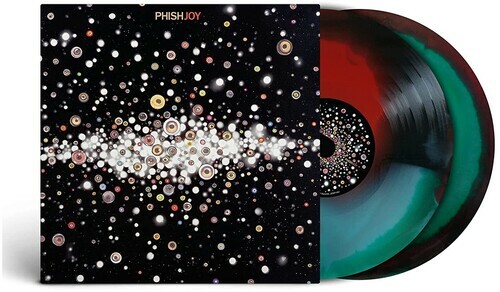 Joy by Phish (Record, 2021)