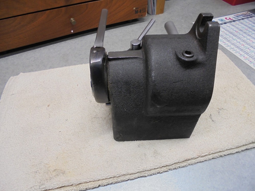 HARDINGE 5-C INDEXER LEFT HAND MODEL HV-O 5CL