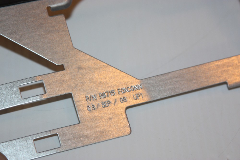 Door Release Latch Slide & Spring - Dell Dimension E510 E520 E521 5100 Desktop