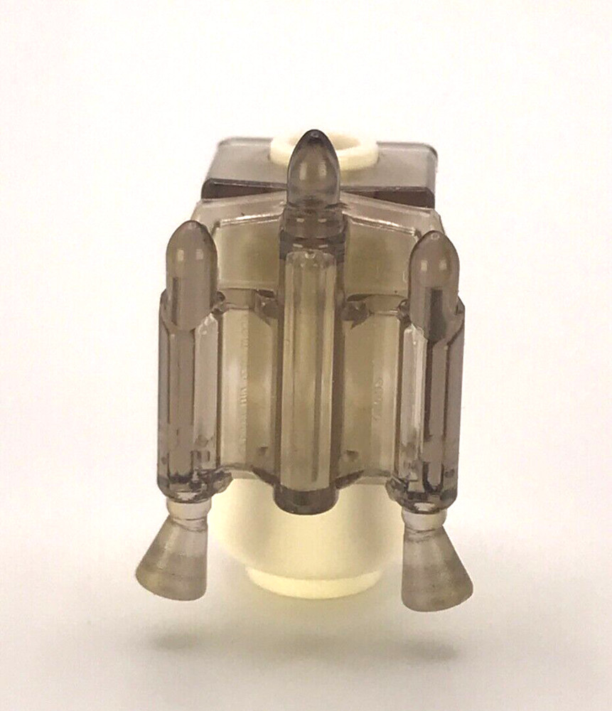 LEGO® Star Wars Prototype Transparent Jet Pack, Trooper