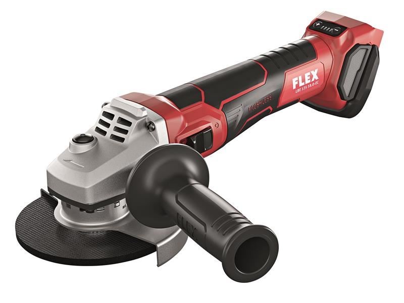 Flex Power Tools - Meuleuse LBE 125 18V