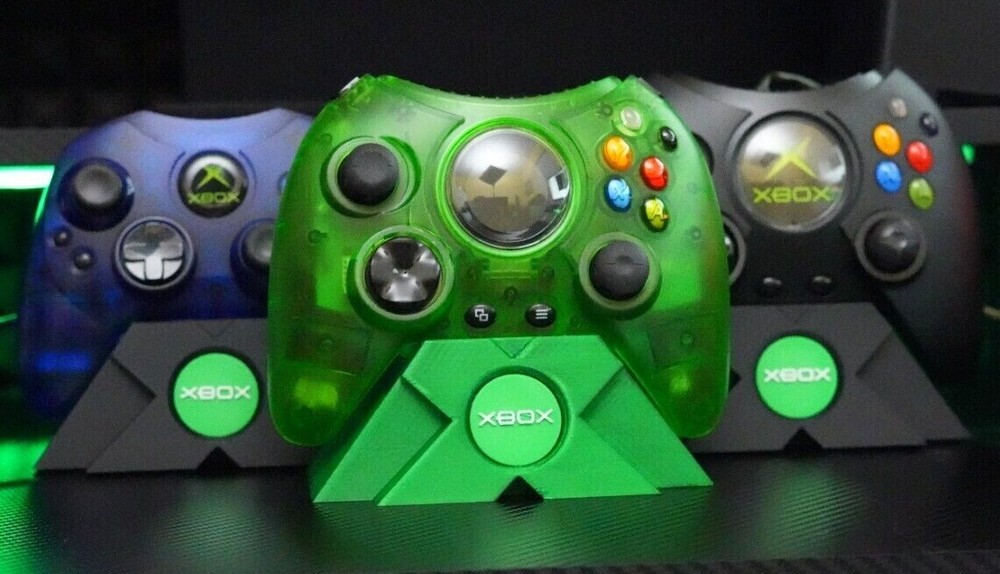 Display Stand for OG XBOX Controller