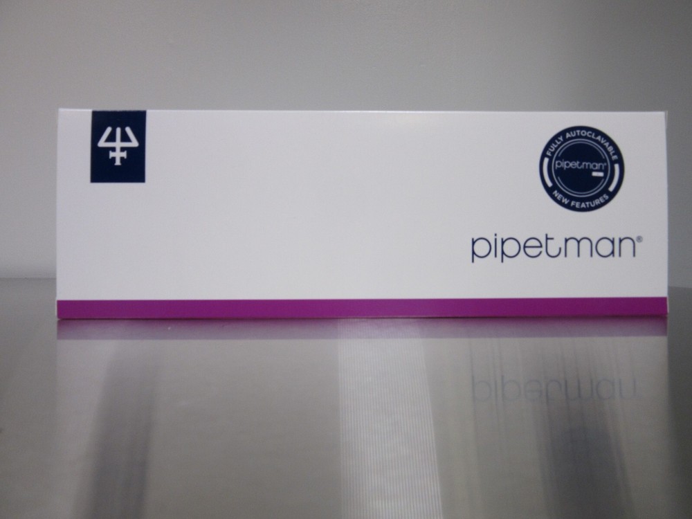 Gilson Pipetman L P1000L