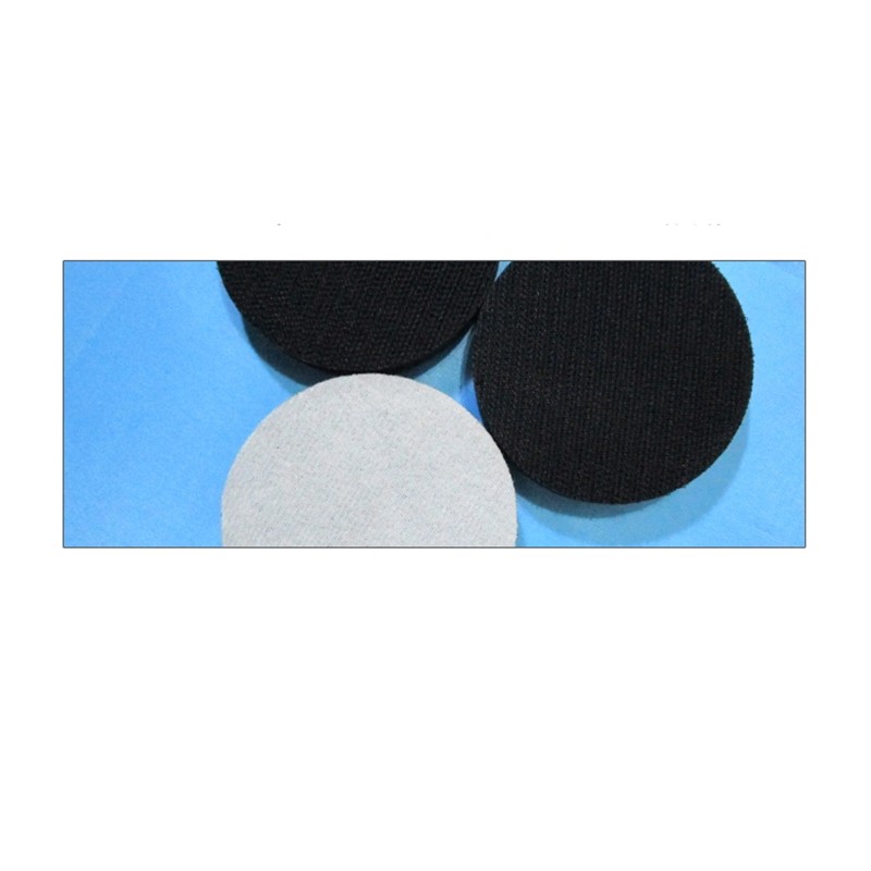 3 Inch 75mm Soft Sponge Cushion Interface Buffer Backing Pads For Sanding Pad