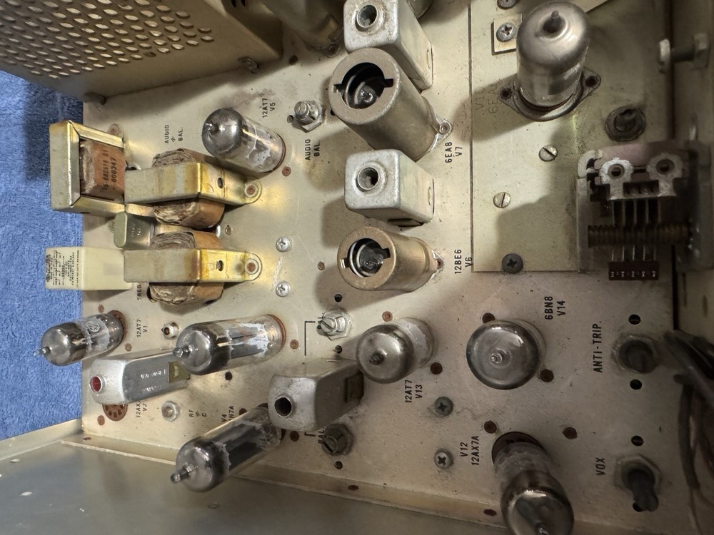 Hallicrafters HT-44 ( NO TESTED )