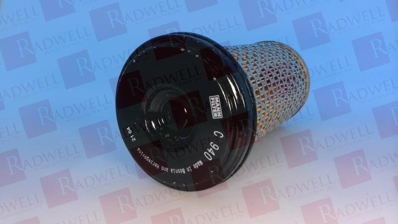 MANN FILTER C-940 / C940 (USED)
