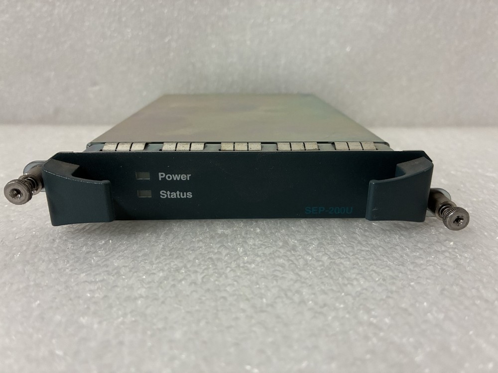 Cisco CVPN3000-SEP-200U SEP-200U VPN Encryption Processing Module