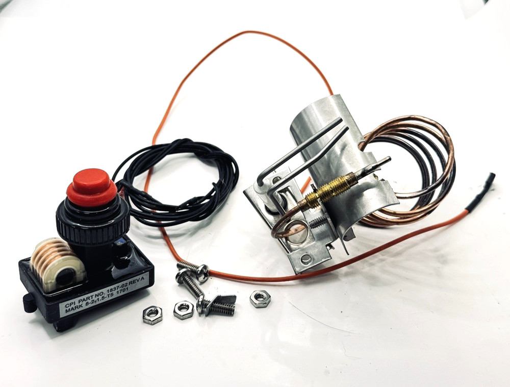 Firegear MSIBSTMS Manual Spark Ignition For TMS System