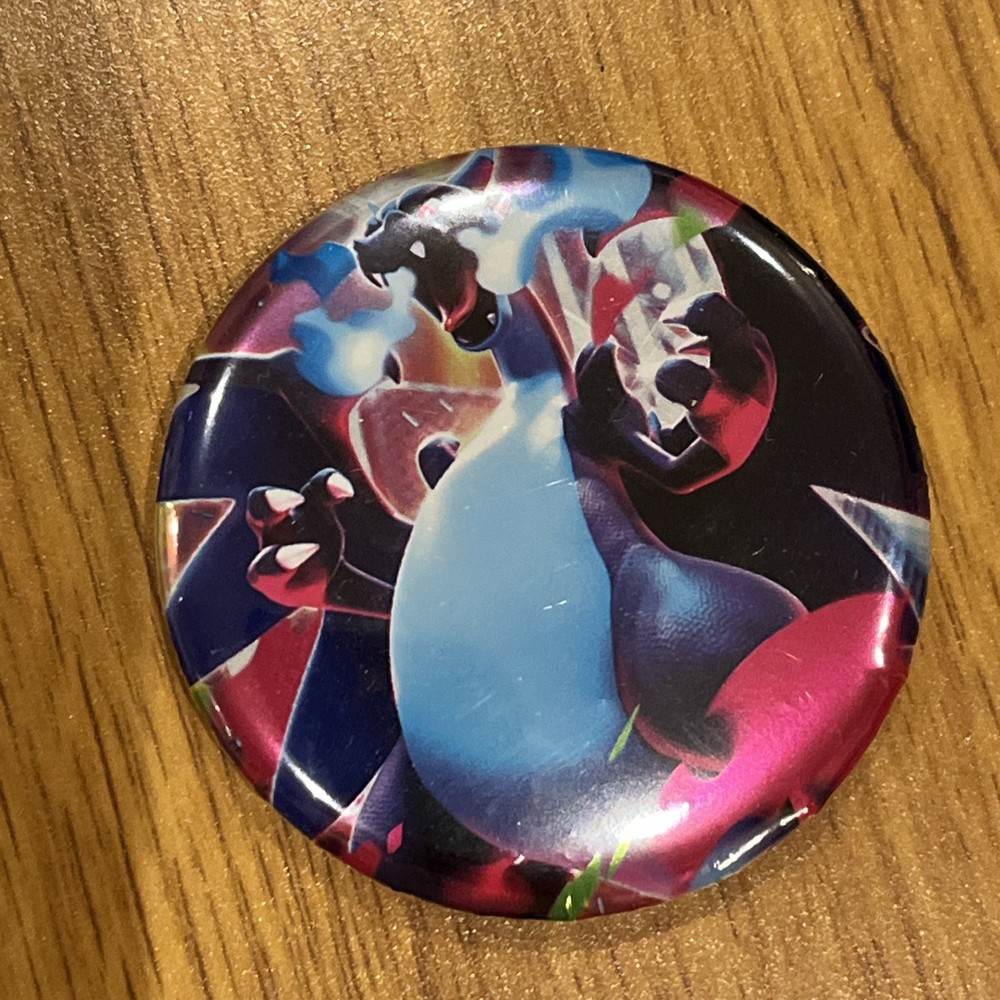 POKEMON 8 ASSORTED 2.25” Button Pin Set Handmade New