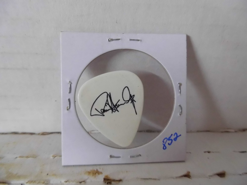 KISS "PAUL STANLEY" 2011 GUITAR PICK~READ DESCRIPTION (#17/12)
