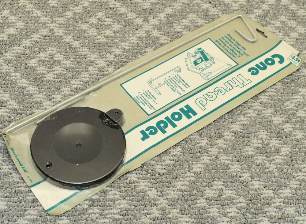 Thread Stand - For Sewing Embroidery - Cone Thread Holder - 1 Single Spool