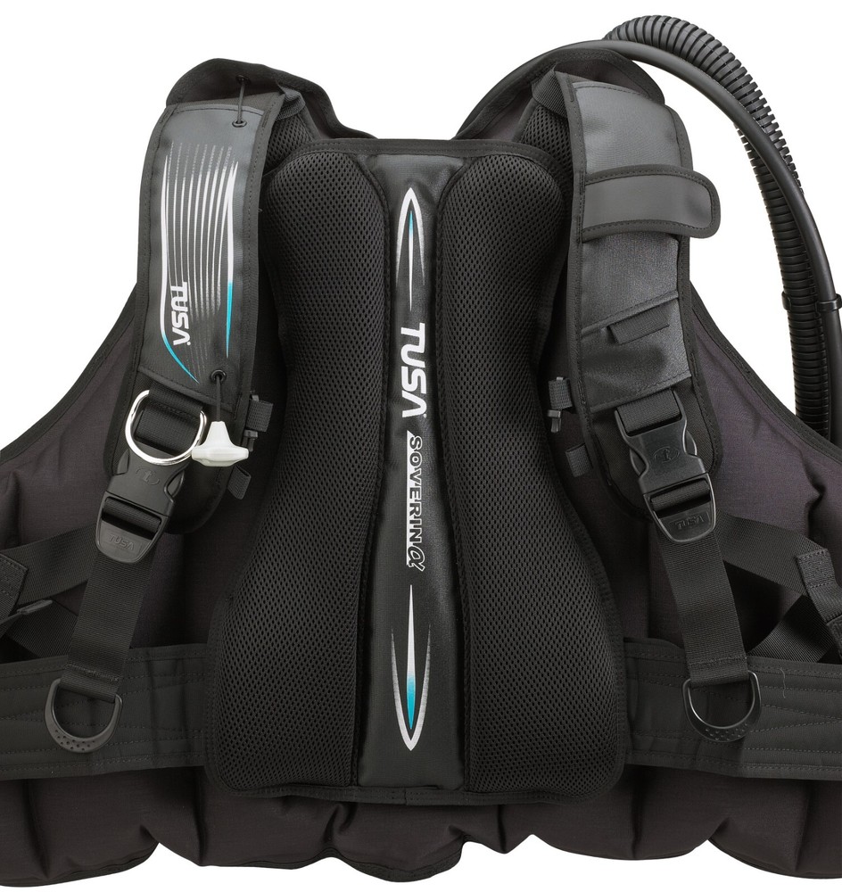 TUSA Soverin Alpha BCD - Medium