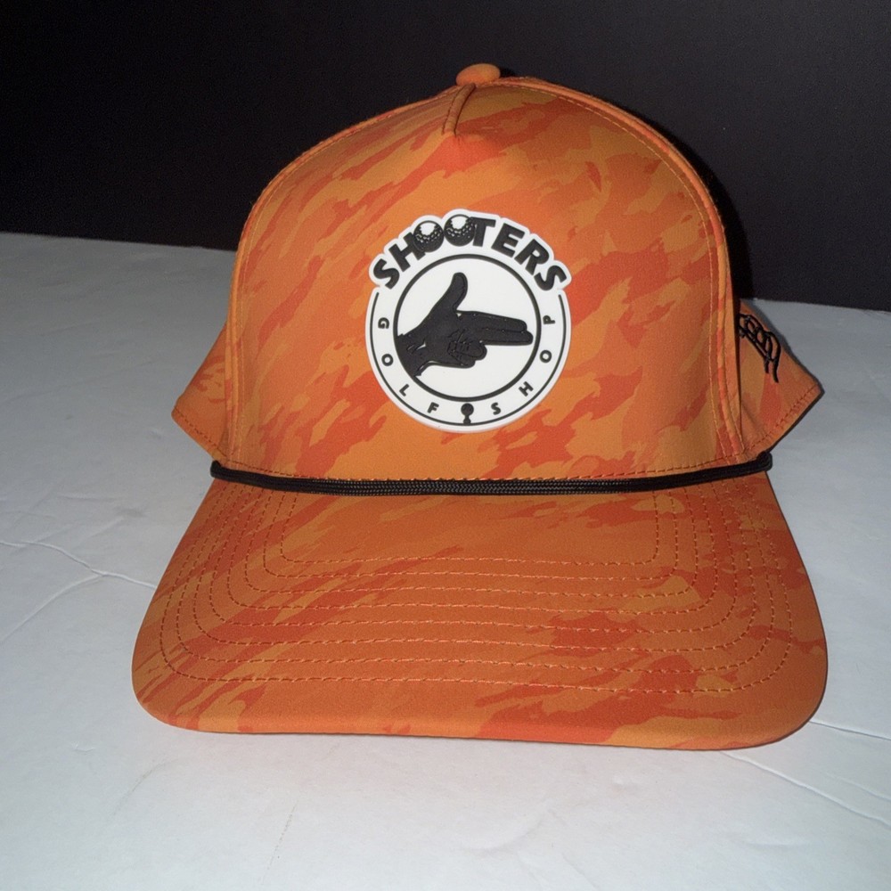 Shooters Golf Shop Hat