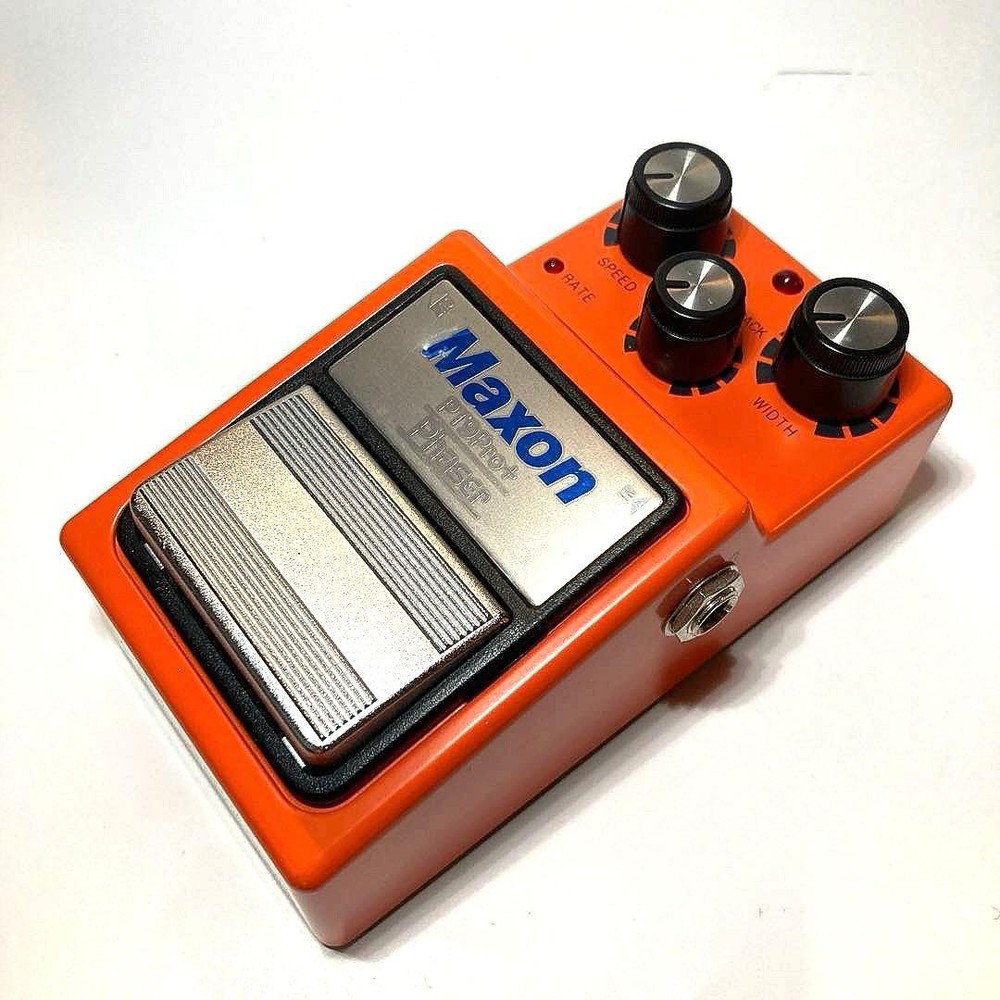 MAXON Phaser PT9Pro+ Ultra Rare Excellent Condition