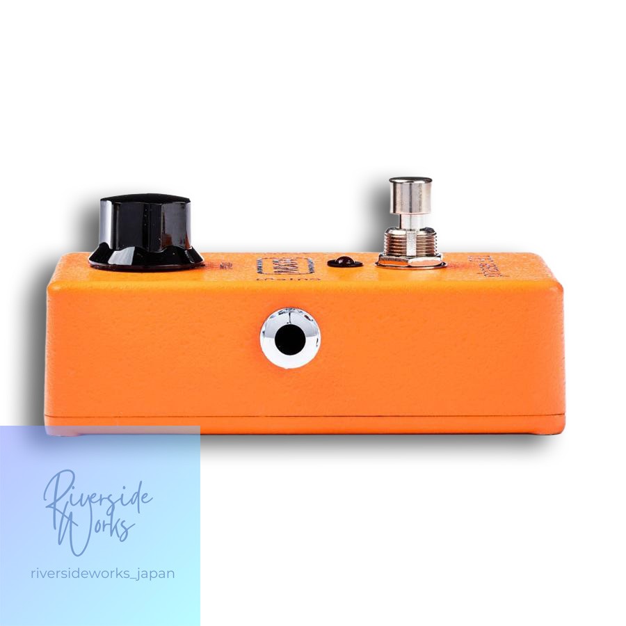 MXR M101 Phase90 Phaser Effect Pedal