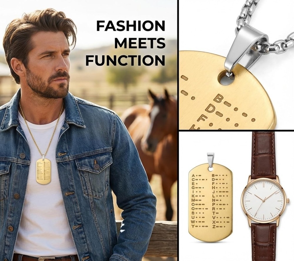 CW Morse Code Commemorative Chips, 1 PCS Morse Code Chip Explore The Learn in...