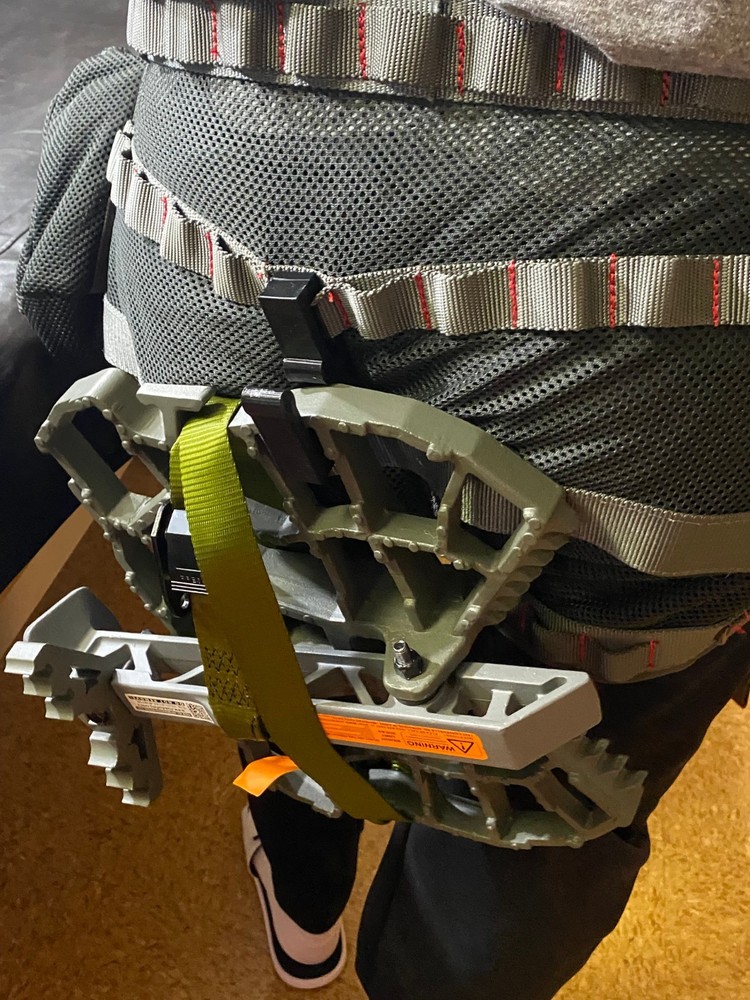 Molle Platform Belt Hook Hanger for Trophyline Onyx Platform