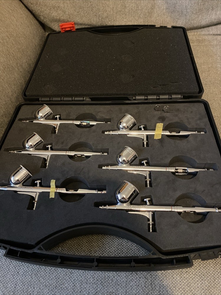 Masters Airbrush Model G63